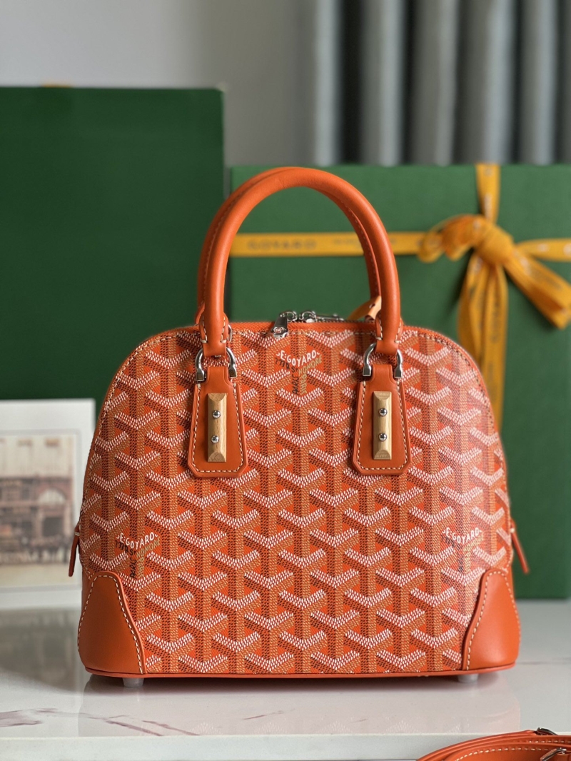 Goyard Top Handle Bags